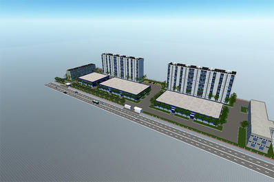 思礼镇倾斜摄影技术在虚拟现实(VR)中的应用