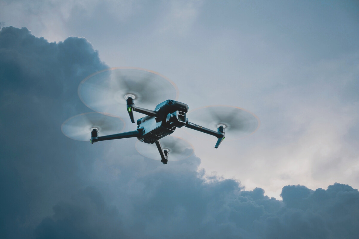 思礼镇应用 | 风电站选址，看无人机航测如何为风寻“家”