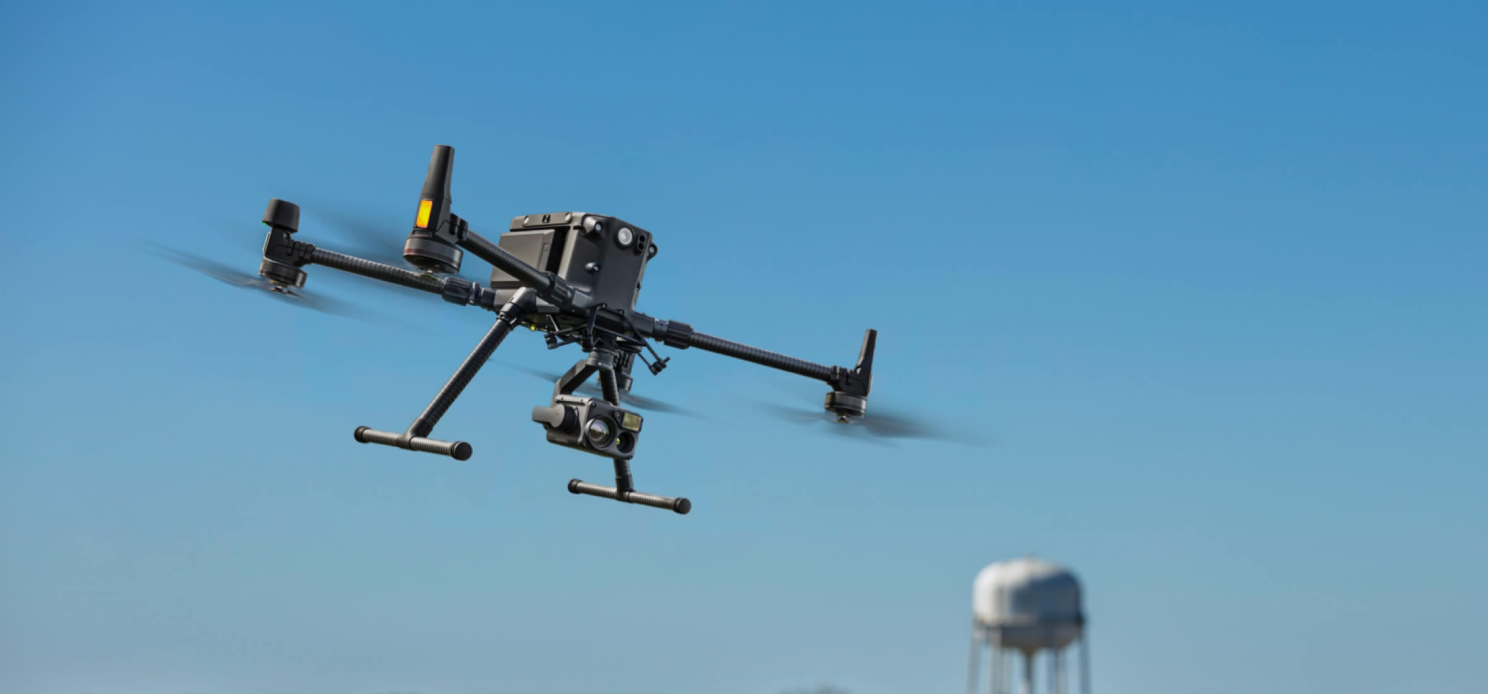 思礼镇激光可见光齐上阵！ 大疆行业应用发布 DJI L1 和 DJI P1 全新无人机负载